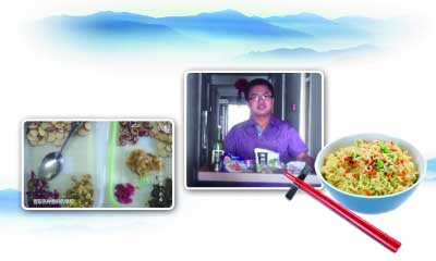 高仿版《舌尖·泡面篇》走红 网友:深得舌尖