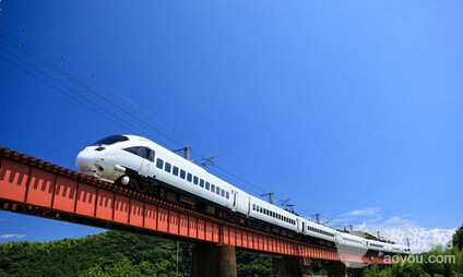 盘点日本最萌的8条铁路旅行路线