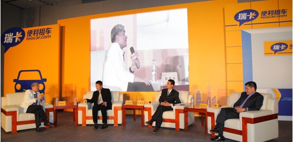 瑞卡首创便利租车模式掘金短租市场