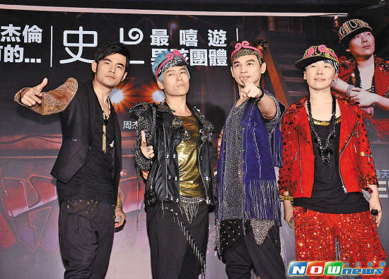 以前为Jolin现在为昆凌周董小猪10年恩怨纠缠