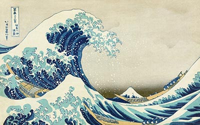 梵高莫奈为什么都受到日本浮世绘的影响?