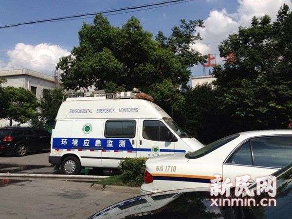 上海宝山液氨泄漏事故已致15死25伤