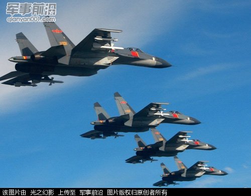 世界十大战机排名 中国两架战机入选 