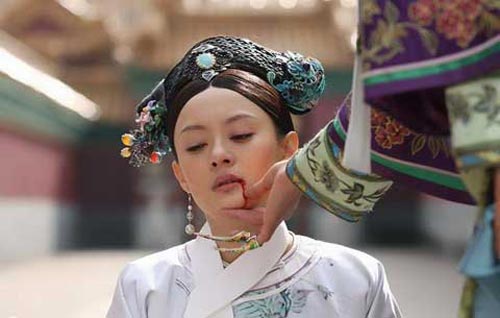 剖析甄嬛传