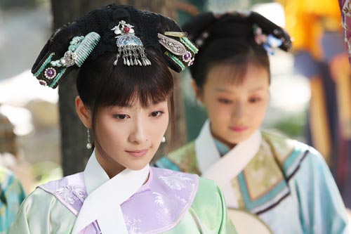 剖析《甄嬛传》人物之安陵容:任人摆布的棋子