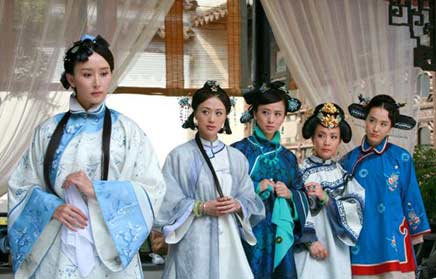 《笑红颜》身陷"抄袭门" 编剧回应:没抄袭是演变