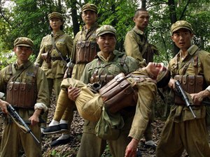 《绝密1950》被吐槽