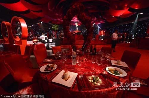 64届艾美颁奖典礼晚宴布局已定 基调为玫瑰色