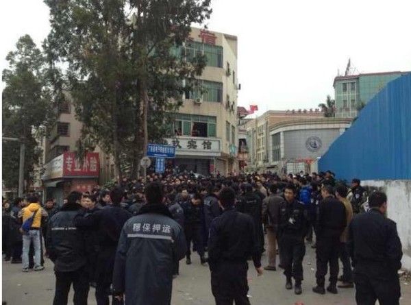 武装押运_押运收入(3)