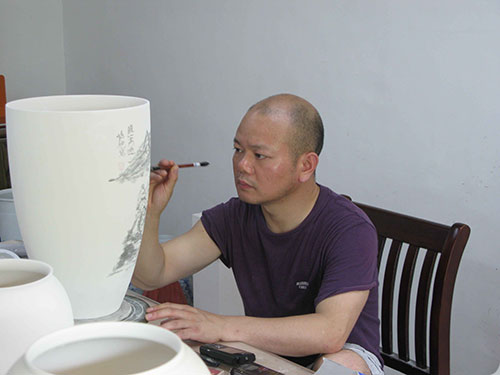 试析梁培先的书学研究与书法创作_江苏频道_