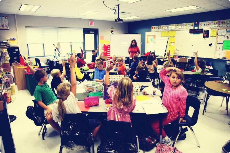 瑞典教育：没有成绩单的瑞典小学生