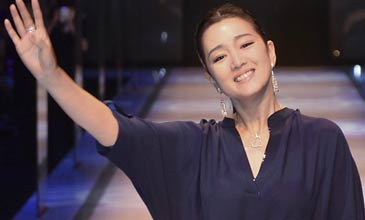 巩俐(中国演员)