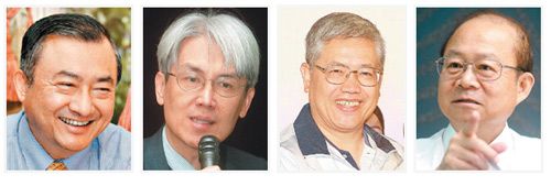 政务委员”尹启铭、薛承泰将分别被陈士魁、薛琦 ...