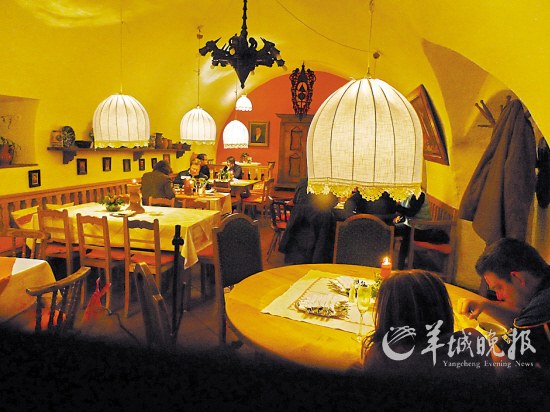 童话小镇的慢生活 哈尔斯塔特清幽之旅