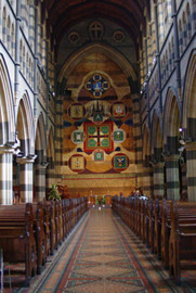 探访英国第一大教堂