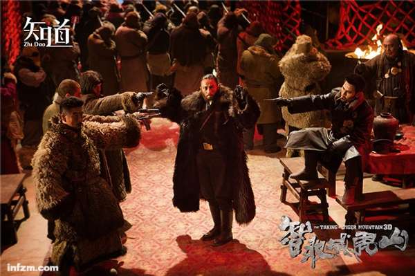 《智取威虎山》是不是杜撰的:电影背后东北剿匪的真相