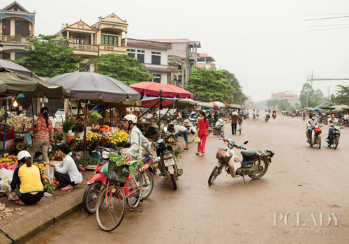 孤独的风景瑞士领衔适合独自旅行的国家