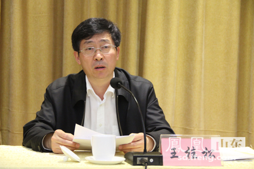 市人大常委会副主任,市总工会主席丁志刚做重要讲话