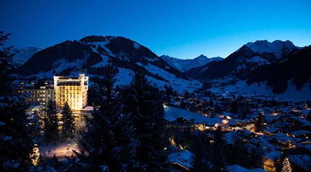 跟着明星去滑雪 全球最棒冰雪酒店推荐