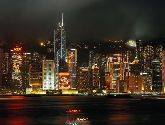 今年春节到香港游玩的几个好地方 - 日志 - wgo