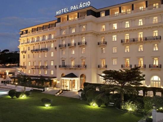 葡萄牙：Palácio Estoril Hotel