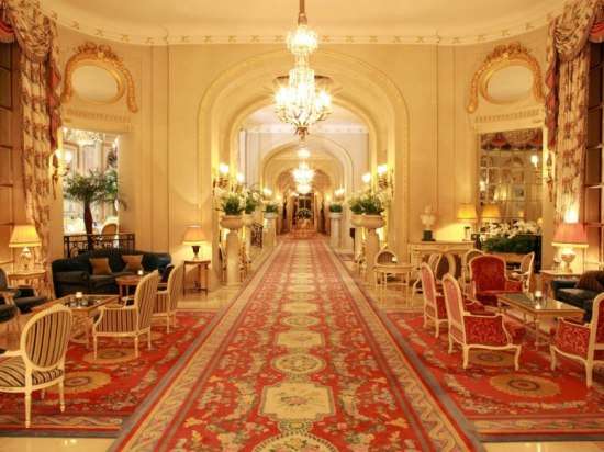 丽兹酒店(The Ritz)