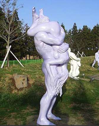 脸红心跳害羞之地探访全球著名性博物馆