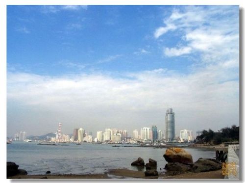 中国最美十大海滩 盛夏来临去避暑