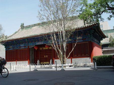 品读历史穿越古今 探寻北京十大王府_旅游休闲_生活百科_108社区生活