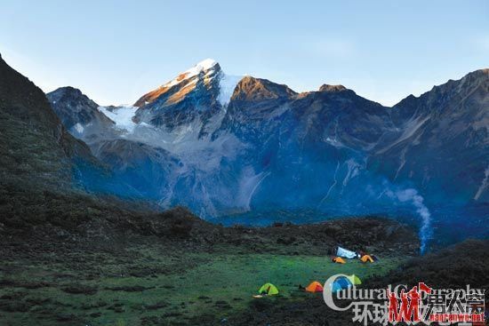 行摄南迦巴瓦旅游攻略：邂逅最美的山峰