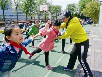 泰州 | 武术成中小学必修课 师资力量成短板