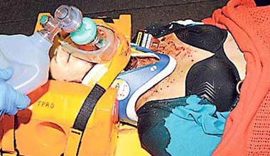 富家子载模特女友飙车双亡