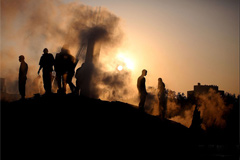 以色列空袭加沙致32人死