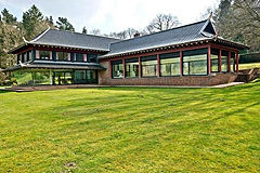 英国巨头的中式豪宅