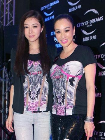 郭富城两任前女友相谈甚欢情敌怎样变朋友_时