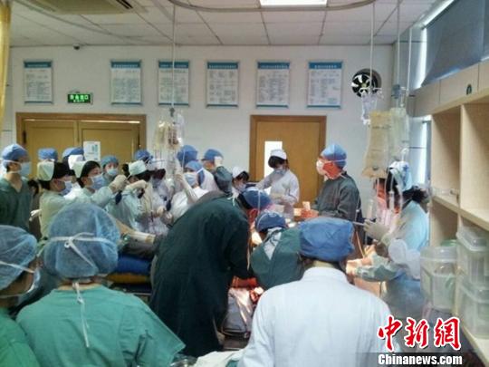 国家卫计委主任就温岭医生被刺1死2伤事件批