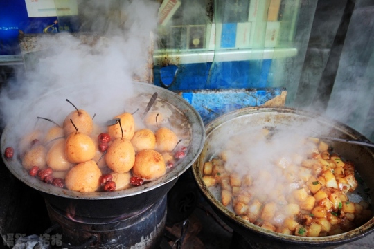 大众巷的西北美食:演绎纯粹的兰州美食传说