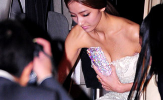 [高清]韩国青龙奖颁典礼红毯精选