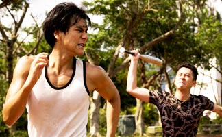 [高清]《翻滚吧！阿信》今日上映 彭于晏MV秀胸肌