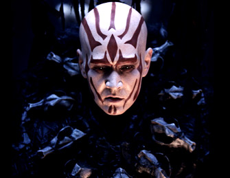 费翔《画皮Ⅱ》颠覆形象扮巫师