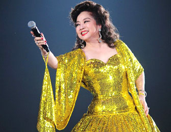 徐小凤北京首开唱