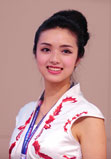 美女礼仪抢镜