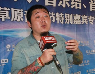 直击张北草原音乐节现场