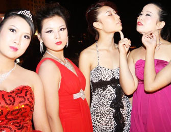 直击：2012世界旅游小姐海选