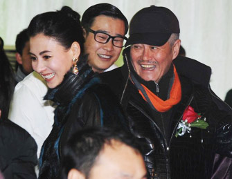 
赵本山豪华剧场开业 众星助阵