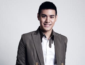 《小时代》首曝男性定妆照