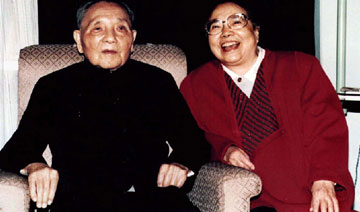 邓小平与卓琳