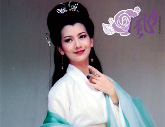 赵雅芝(上)：美人如花隔云端