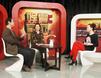 凤凰娱乐畅谈“李安现象”