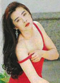 王祖贤昔日性感美照